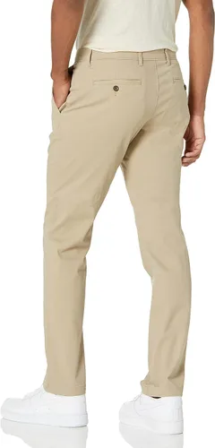 Vista 2 de Tienda Essentials Men's Skinny-Fit Casual Stretch Chino Pant