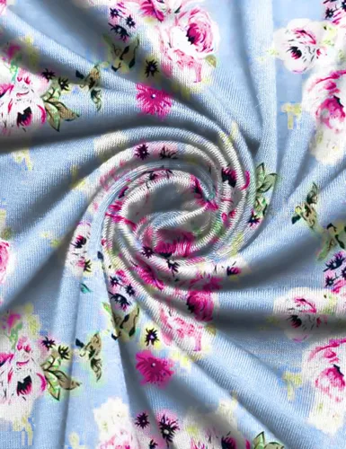 Vista 4 de Ekouaer - Camisón de manga larga para lactancia materna con botón