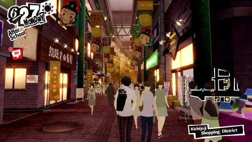 Vista 3 de Persona 5 Royal (PlayStation PS5)