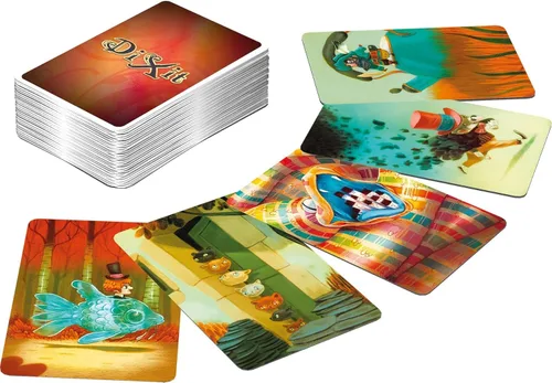 Vista 6 de Dixit Origins - Card Game - Expansion of Dixit - For the Whole Family [Multilingual]