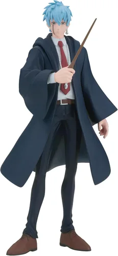 Vista 5 de Banpresto - Mashle: magia y músculos - Dot Barrett, Bandai Spirits DXF Figura