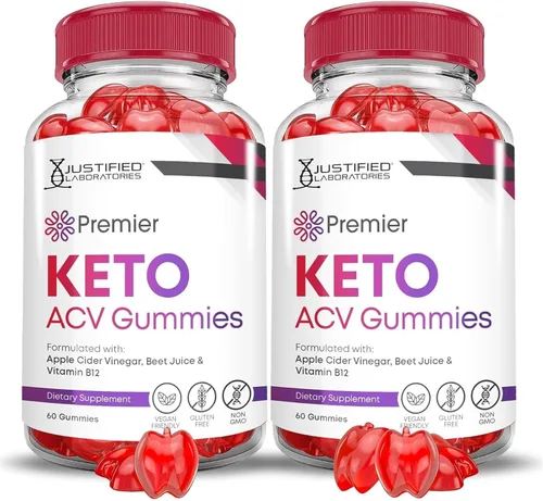 Vista 10 de Justified Laboratories Premier Keto 1000 mg, Rojo