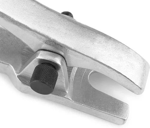 Vista 6 de BELOMI Separador Universal de Rótula, Extractor de Rótula Ajustable, Herramienta de Extracción Resistente para Separar Brazos, Barras de Dirección