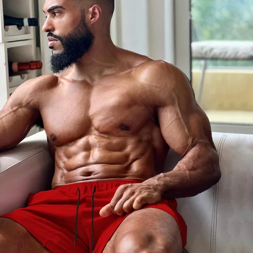 Vista 5 de TEZO Pantalones cortos de entrenamiento para hombre, 5 pulgadas, para gimnasio, atletismo, correr, entrenamiento, de secado rápido, pantalones