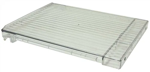 Vista 3 de Supco Bandeja de repuesto para cubierta de verduras 24-1/2" x 18-5/8" para GE, Número de pieza CS10398