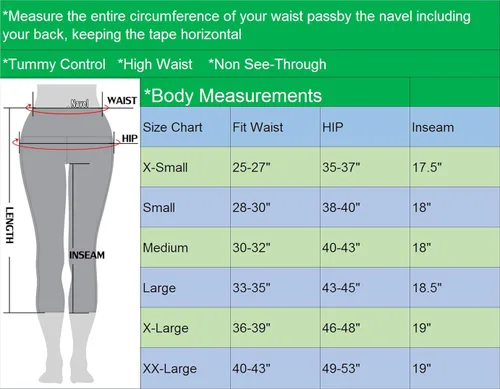 Vista 3 de NELEUS Pantalones de entrenamiento de cintura alta con control de abdomen para mujer