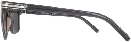 Vista 3 de MONTBLANC Men's Modern Semi-Rimless