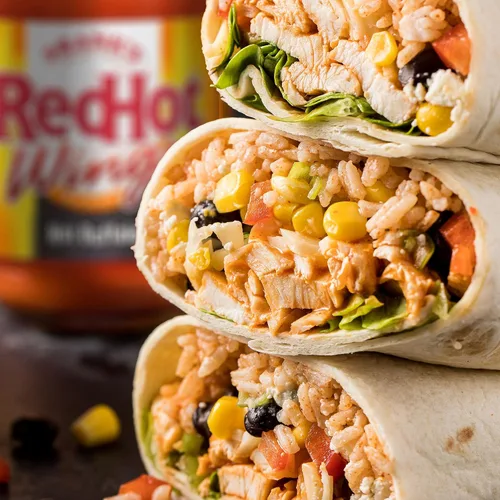 Vista 20 de Frank's RedHot Salsa picante para alitas de búfalo, 12 fl oz