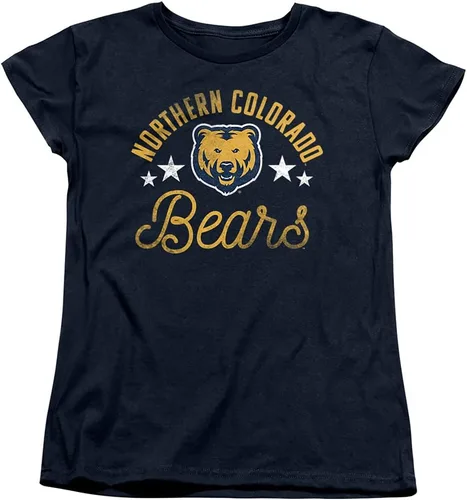 Vista 159 de LOGOVISION Colección oficial de camisetas para mujer con diseño de mascota universitaria