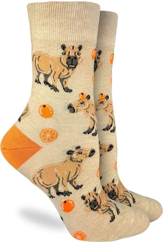Vista 15 de Good Luck Sock Women's Animal & Wildlife Socks, Adult