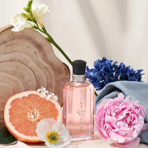 Vista 5 de Lucky Brand Lucky You para mujer set de regalo