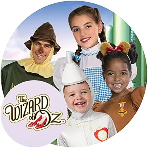 Vista 5 de Disfraz de niña de Dorothy del Mago de Oz