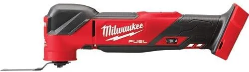 Vista 2 de Milwaukee Multiherramienta oscilante M18 FUEL - Sin cargador, sin batería, solo herramienta desnuda