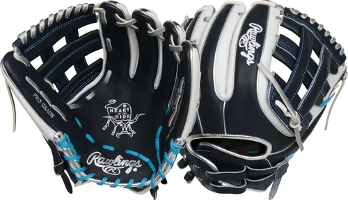 Vista 13 de Rawlings Heart of The Hide Fastpitch Softball Glove Sizes 11.75" - 12.75" Multiple Styles