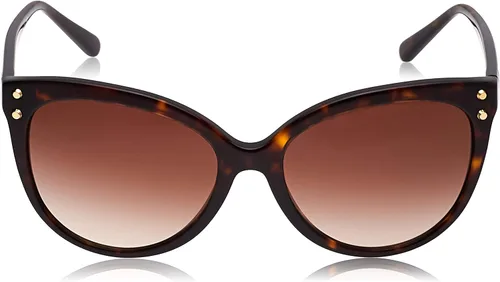Vista 2 de Michael Kors - Lentes oscuros modelo Jan MK2045 para mujer, 2.12 pulgadas de ancho