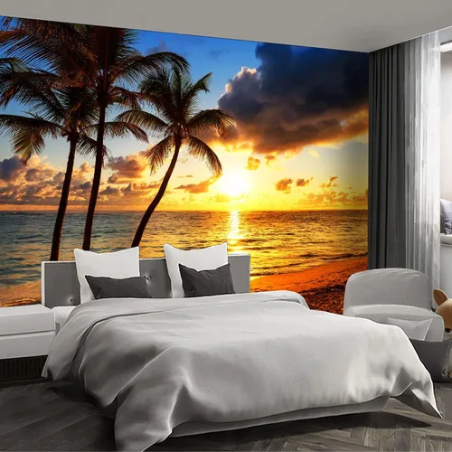 Vista 18 de Forest self Adhesive wall murals Peel and Stick Wallpaper - 58"x80" F01.