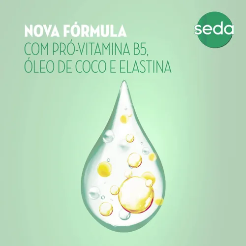 Vista 5 de Linha Cachos Definidos Seda - Crema para Pentear 10.1 fl oz - (Seda Defined Curls Collection - Crema de peinado de 10.14 onzas líquidas)