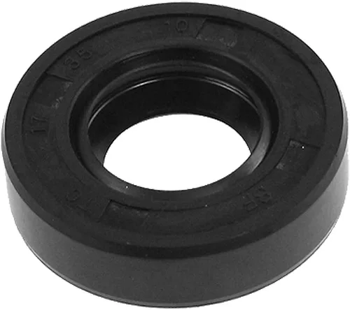 Vista 36 de uxcell - Sello de aceite de eje giratorio métrico 8x16x7 mm TC de doble labio de goma, negro