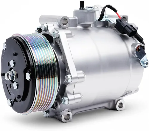 Vista 63 de Compresor de CA para Chevy/GMC modelo, 2000-2013 Silverado 1500, 01-13 Sierra 1500, 01-14 Tahoe, Suburban 1500, Yukon, Reemplazar 29002C 10364873