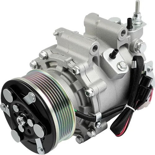 Vista 55 de SCITOO Compresor de CA para Scion para xA 1.5L 2004-2006, para xB 1.5L 2004