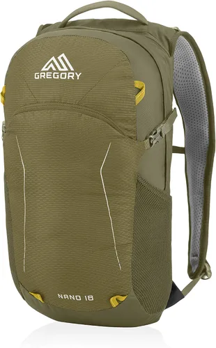 Vista 17 de Gregory Miko - Mochila de senderismo de 15 litros, talla única, color negro Negro Óptico