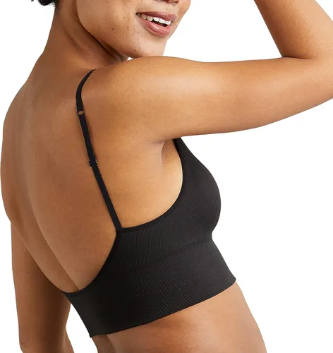Vista 2 de Maidenform Brami sin costuras M Rib para mujer