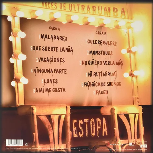 Vista 2 de Voces De Ultrarumba