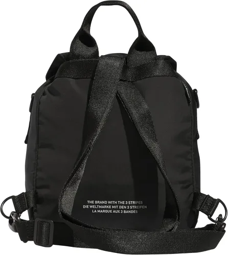 Vista 5 de adidas Originals Mini mochila Micro 3.0, Negro -, Mini mochila Micro 3.0