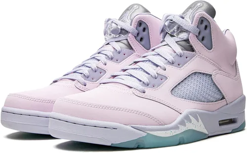 Vista 3 de Jordan 5 Retro Stealth BlancoHyper Royal-Stealth para hombre (DD0587 140)