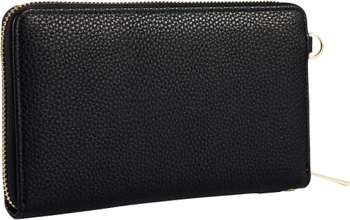 Vista 5 de Heaye Crossbody - Monedero para teléfono celular para mujer, monedero con soporte de muñeca para teléfono