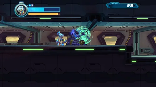 Vista 9 de Mighty No. 9 - Código digital de Xbox One