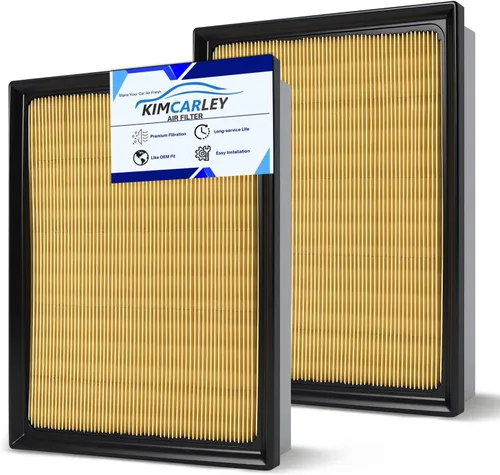 Vista 15 de 1 kit de filtro de aire para cabina y 1 pieza de accesorios para Honda Accord 2.4L (2013-2017), Acura TLX 2.4L (2015-2020) Reemplazo del filtro