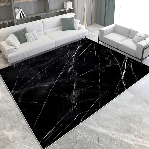 Vista 12 de Generic Alfombra lavable a máquina, alfombra Samurai para sala de estar, antideslizante, 2 x 3, alfombras oblongas para dormitorio, cocina, pasillo