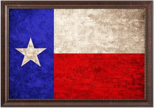 Vista 25 de DECORARTS - Arte de pared enmarcado con bandera de los Estados Unidos. Impresiones giclée en lienzo para decoración de pared. Total