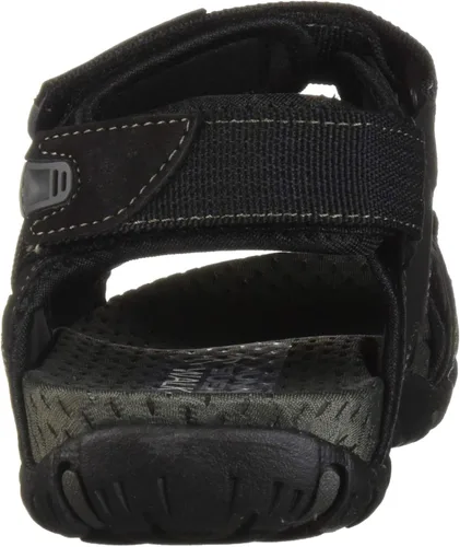 Vista 3 de Nunn Bush Rio Bravo 3-Strap River Sandal