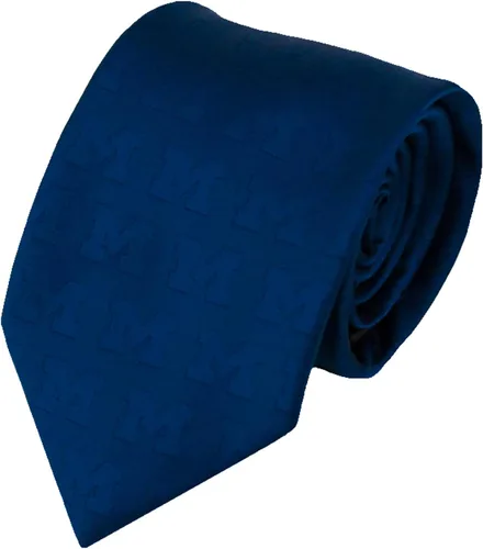 Vista 5 de Corbata oficial de los Michigan Wolverines de la NCAA
