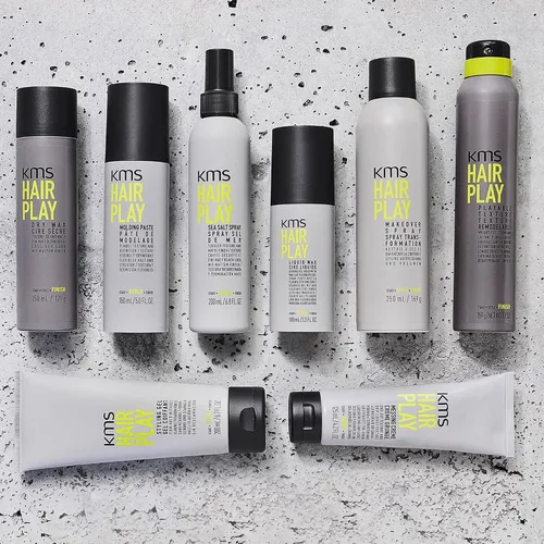 Vista 7 de Pasta para moldear para cabello KMS California