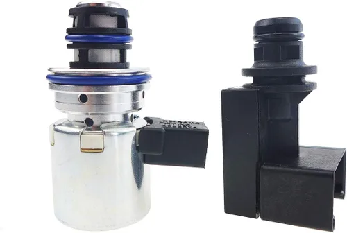 Vista 2 de Kit de solenoide de presión Governor, sensor de presión de transmisión EPC para Dodge Ram Jeep Grand Cherokee, compatible con todos los modelos