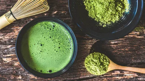 Vista 2 de Touch Organic Matcha, 5.29 oz