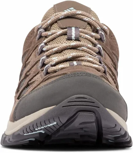 Vista 8 de Columbia Women's Crestwood Waterproof Hiking Shoe