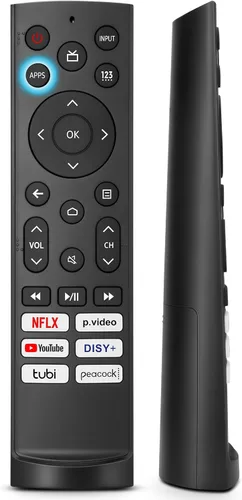 Vista 18 de Control remoto de reemplazo universal para Roku Express, para Roku Premiere, para Roku Box, para Roku Player, para Roku 1 2 3 4 -【NO para Stick o TV】