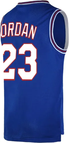 Vista 5 de Camiseta de baloncesto juvenil #23 de película espacial para niños