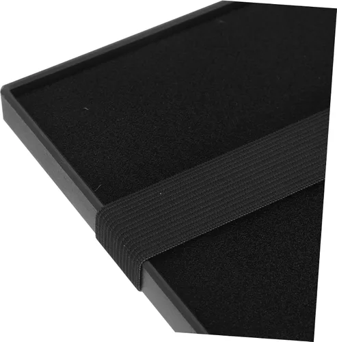 Vista 8 de Mikinona Práctico trípode de proyector de aleación de aluminio Soporte de tableta de altura ajustable