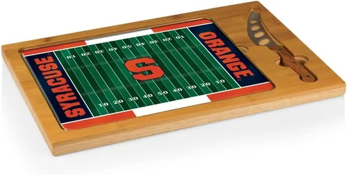 Vista 24 de PICNIC TIME NCAA Icon Cheese Set (3 piezas)