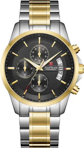 Vista 12 de Mens Watches Analog Waterproof Watches for Men Chronograph Classical Fashion Dress Mens Wrist Watch Relojes para Hombres Christmas Gift for Men