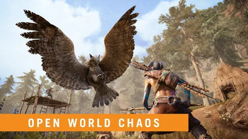 Vista 3 de Far Cry Primal - PC Standard Edition