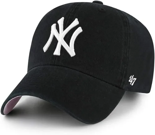 Vista 27 de 47 MLB - Gorra Clean Up para mujer Carbón