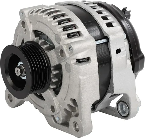 Vista 25 de SCITOO 70A nuevo alternador 13778 se adapta a Nissan para Frontier 1998