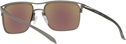 Vista 6 de Oakley Gafas de sol cuadradas Oo6048 Holbrook Ti para hombre