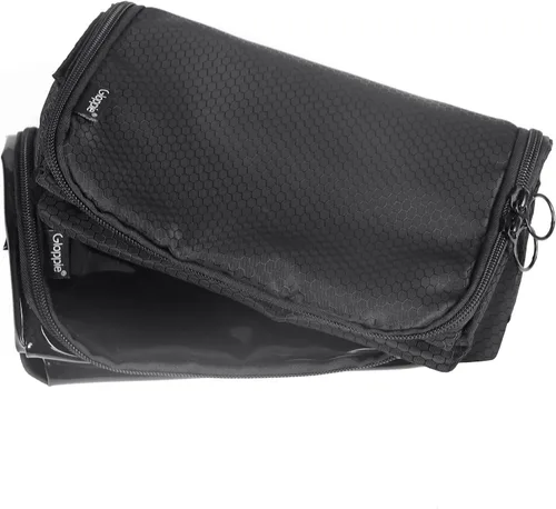Vista 8 de Gloppie Bolsas de zapatos para zapatos de viaje, bolsa de almacenamiento portátil para zapatos, organizador de zapatos, cubos de embalaje